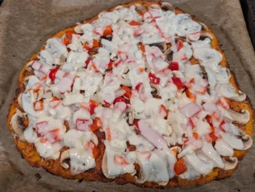 Pizza z batata