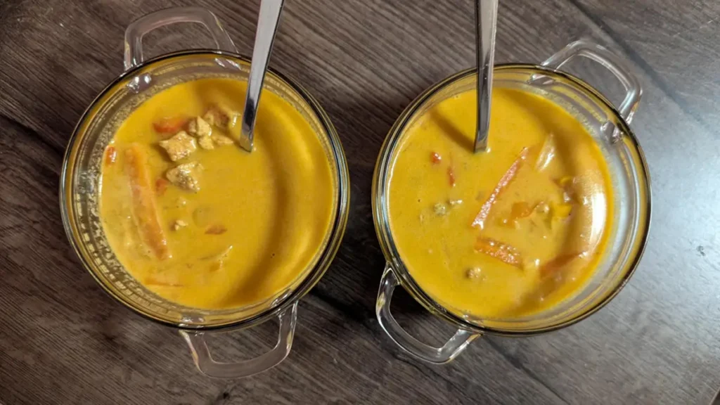 Zupa tajska